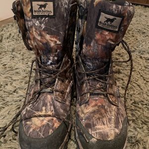 Irish Setter Men’s Hunting Boots